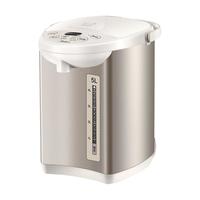 PLUS会员：美的 恒温智能316家用电热水瓶 5L