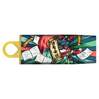金士顿（Kingston）128GB USB3.2 Gen 1 U盘 DTX 个性化逢考必过印刷款