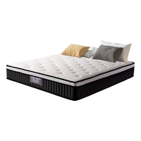 FUANNA 富安娜 舒享A 椰棕弹簧床垫 180*200*23cm