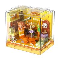 iBLOCK 异世界星盒系列 ib2001-8 天秤座