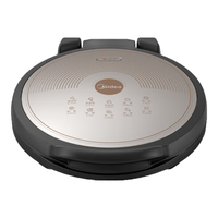 Midea/美的 速热不沾涂层 电饼铛