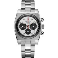 ZENITH 真力时 CHRONOMASTER旗舰系列 37毫米自动上链腕表 03.A384.400/21.M384