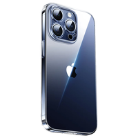 PISEN 品胜 适用苹果15promax手机壳 iphone15Promax保护套按键全包强抗指纹听筒防尘防摔保护壳