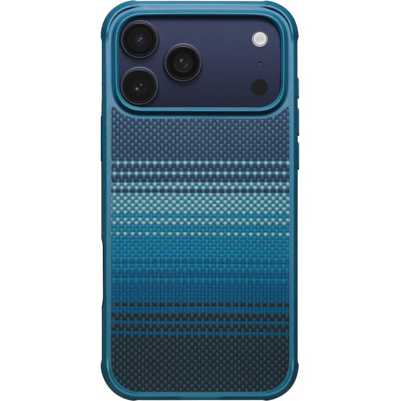 【硬核防摔款】PITAKA适用新款苹果iphone17promax手机壳全包防摔磁吸凯夫拉17proMagsafe
