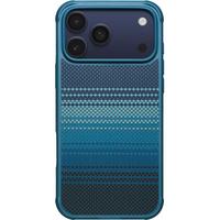 【硬核防摔款】PITAKA适用新款苹果iphone17promax手机壳全包防摔磁吸凯夫拉17proMagsafe