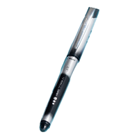百乐(PILOT)BLN-VBG7威宝熊猫笔子弹头中性笔防滑签字笔水笔 黑色 0.7mm 1支/袋