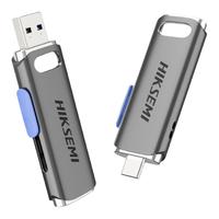 HIKVISION 海康威视 HS-USB-R36C USB 3.2 固态U盘 Type-C/USB-A双口