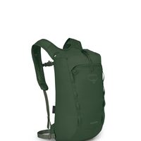 OSPREY Daylite 15L户外登山徒步背包 日常休闲耐用防泼水双肩包 海草绿