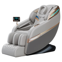 AUX 奥克斯 LH9LUAZ 按摩椅 白米色