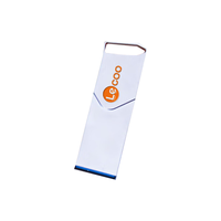 来酷 Lecoo联想 32G USB3.2 U盘 金属投标 车载U盘 办公学习通用 KU110系列 32GB