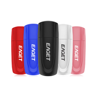 EAGET/忆捷 迷你便携 U盘 4GB