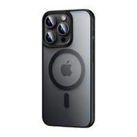Ekakashop 防摔 iPhone磁吸保护套 PC+TPU 钛色