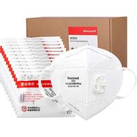 Honeywell 霍尼韦尔 H950V KN95有呼吸阀口罩