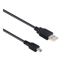 trendsetter 梯形口数据线  Mini USB USB-A TPE 1A