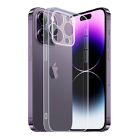  SNOWKIDS 防摔 iPhone14Pro手机壳 镜头膜  TPU