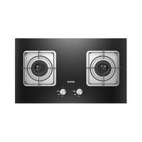 苏泊尔B15燃气灶煤气灶双灶家用嵌入式炉灶天然气液化气灶具台式