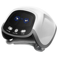 迪斯膝盖按摩仪膝部按摩器无线充电膝盖热敷护膝仪F901