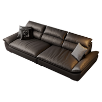 FA SA DI HOUSEHOLD 法莎蒂 奥克兰帆船沙发 3.2m多人位