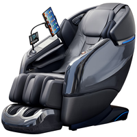 联想按摩椅家用全身太空舱2024十大品牌全自动多功能零重力智能电动按摩沙发按摩机父母亲节