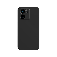 KEKLLE 全包防摔 iPhone15保护套 午夜黑 硅胶