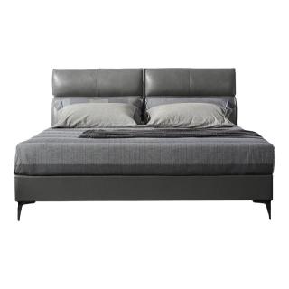 雅兰 拉斐 意式真皮床