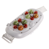 奥克斯 AUX【首选】砭石揉腹仪腹部按摩器促进肠蠕动腰部艾灸甩脂机