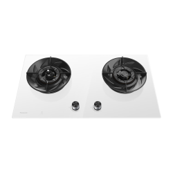 Panasonic 嵌入式燃气灶 JZT-C2AAGB 防干烧 5.2kW猛火 69%高热效率