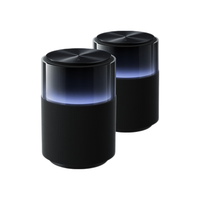 XiaomiMI 小米 Sound Pro高保真智能音箱 旗舰版 智能感知灯效