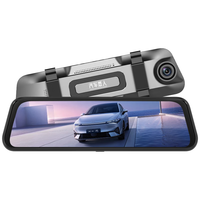 汽车恋人汽车恋人V360行车记录仪超高清夜视流媒体前后双录全景24小时记录 4K/手机互联/降压线（停车监控） 64G内存卡