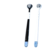 OWI 三面牙刷成人软毛牙刷男士女u型三头家庭装家用