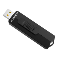 KOOTION U50 USB 3.1 固态U盘 黑色 512GB USB-A