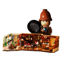 PANTASY 拼奇 86218 福尔摩斯贝克街221B