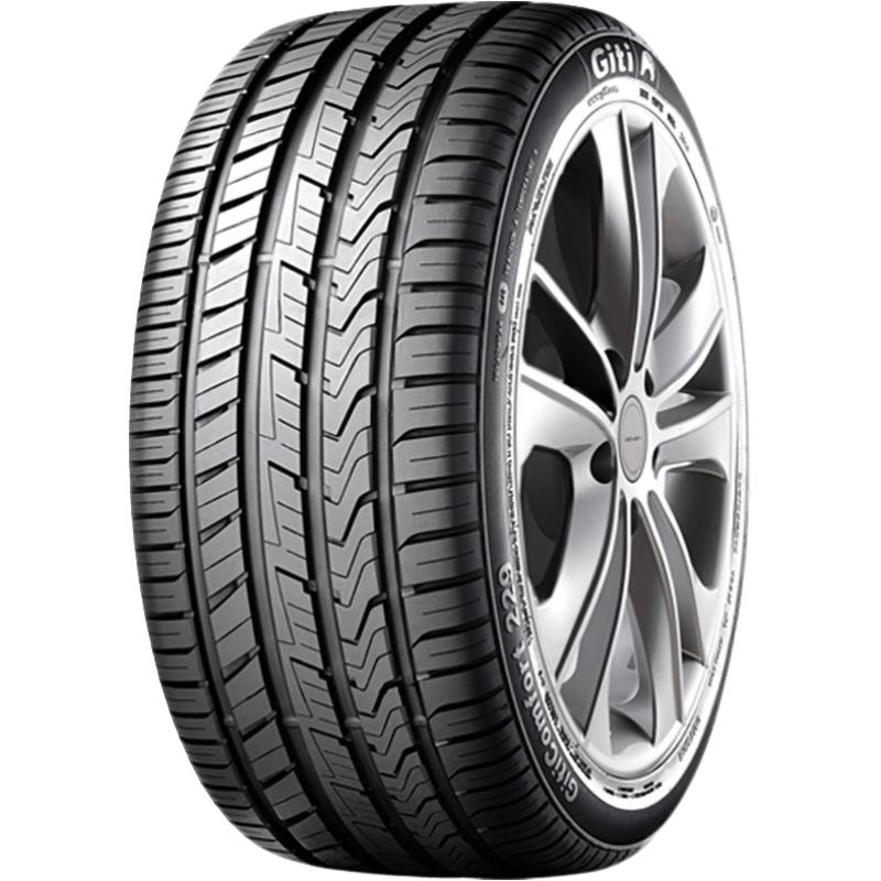 Giti 佳通轮胎 途虎包安装 Comfort 229 215/55R17 94V