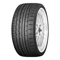 德国德国马牌 Continental CSC3 SSR 轿车轮胎 运动操控型 245/45R18 96Y