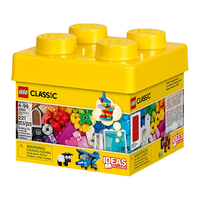 LEGO 乐高 CLASSIC经典创意系列 10692 小号积木盒