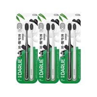 DARLIE 好来 密护龈炭牙刷