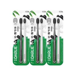 好来 密护龈炭牙刷