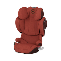 cybex SOLUTION系列 儿童安全座椅 3-12岁 秋叶金