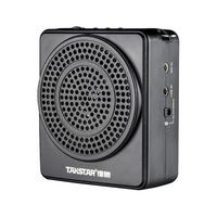TAKSTAR 得胜 E180M便携式扩音器 大功率教学专用导游教师喇叭扩音器 可插U盘腰挂迷你音响 典雅黑