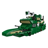 开益 儿童小颗粒积木玩具（任选5件）