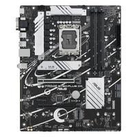 华硕 PRIME B760-PLUS D4 主板 LGA1700 Intel B760芯片组