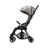 Hamilton 汉弥尔敦 X1 婴儿推车 米格灰