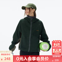 卡玛 男女同款开衫毛衣