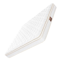 Serta/舒达 适中睡感 弹簧床垫 克洛伊【舒脊升级 厚25CM】 20-25cm(含) 偏硬