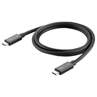 优籁特ULT-unite雷电4数据线双头全功能typec充电线雷雳3高速40GbpsUSB4投屏显示器PD100W快充适用于笔记本电脑手机
