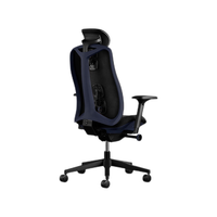 HermanMiller 赫曼米勒 Vantum 2.0 人体工学电竞椅 夜幕蓝