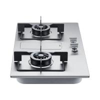 帅康 JZT-E568G 5.2kW大火力 天然气双灶燃气灶