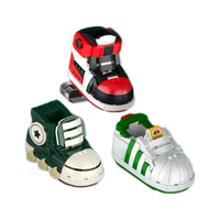 JAKI 佳奇 潮想造物系列 JK8201 青春白球鞋