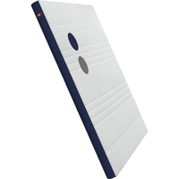 8H M1 Ace 天然乳胶床垫 静谧蓝 150*200*8cm