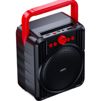 康佳(KONKA)KY-YX562小手提音箱户外大音量广场舞音响小型家用手提便携式地摊摆摊喇叭收钱码语音播报器 小身材-大音量-多兼容